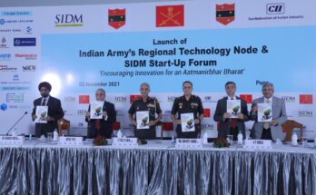 Army launches first Technology Node at Pune