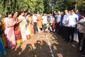 Food and Civil Supplies Minister Chhagan Bhujbal