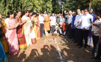 Food and Civil Supplies Minister Chhagan Bhujbal