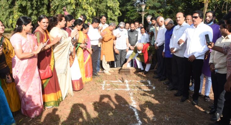 Food and Civil Supplies Minister Chhagan Bhujbal