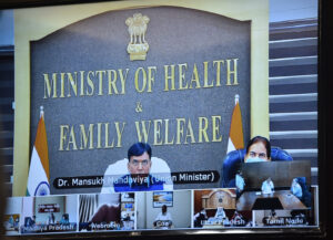 Dr-Mansjukh-Mandaviya-Unition-Minister-Health