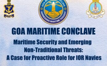 GOA MARITIME CONCLAVE – 2021