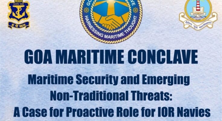 GOA MARITIME CONCLAVE – 2021