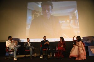 Manoj Bajpayee at IFFI In-Conversation Session