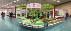 Ministry of Ayush to set up its stall at IITF 2021.