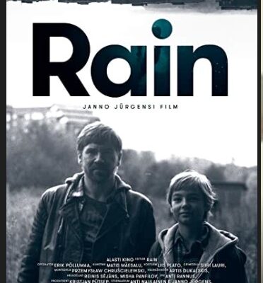 Rain, the debut feature film of Estonian director Janno Jürgens