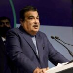 Union Minister for Road Transport and Highways Shri Nitin Gadkari