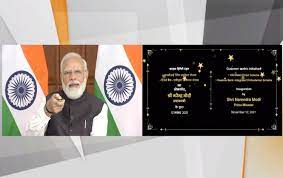 PM launches two innovative customer centric initiatives of RBI