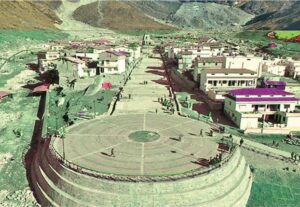 Platform-at-Sangam-Ghat-Kedarnath