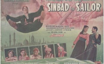 Sinbad the Sailor (1952) Hindi Film