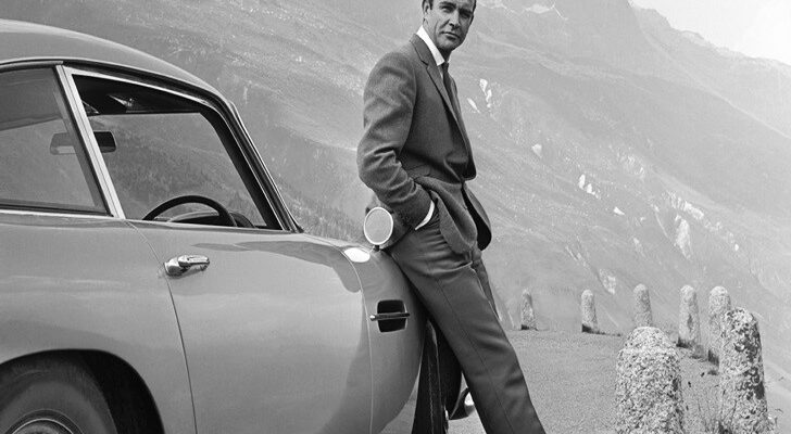 Tributes to Sir Sean Connery