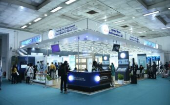 Taxpayers’ Lounge of Income Tax Department set up at IITF, 2021