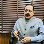 Union Minister of State (Independent Charge) Science & Technology; Minister of State (Independent Charge) Earth Sciences; MoS PMO, Personnel, Public Grievances, Pensions, Atomic Energy and Space, Dr Jitendra Singh,