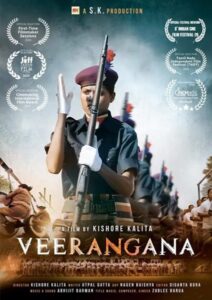 Assamese documentary Veerangana