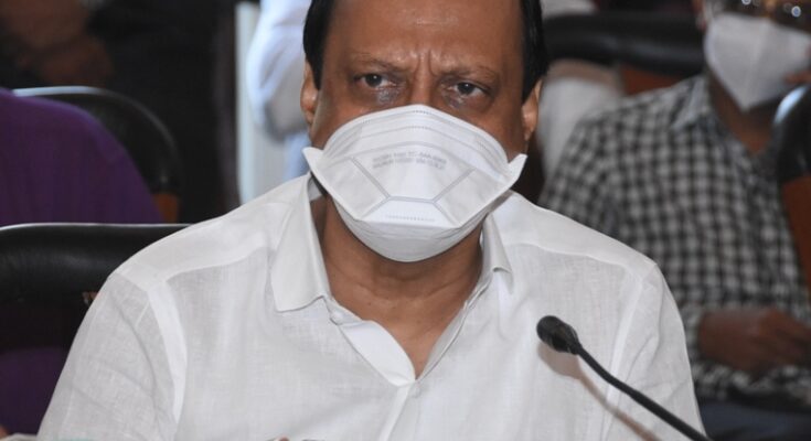 Deputy Chief Minister and District Guardian Minister Ajit Pawar हडपसर मराठी बातम्या , Hadapsar Latest News, Hadapsar News