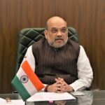 Union Home Minister Amit Shah