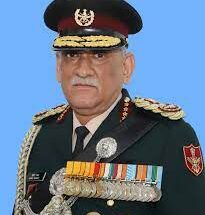 Chief of Defense Staff Bipin Rawat