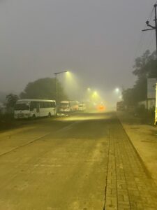 Hadapsar Fog Pic 2