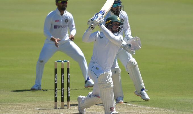 India-South Africa-1s Test