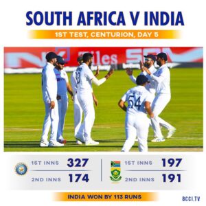 India-vs-South-Africa-Cricket-Match-1 December 2020