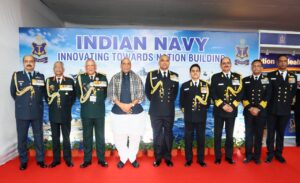 Navy House on the occasion of Navy Day 2021, was inaugurated by Hon’ble Raksha Mantri Shri Rajnath Singh