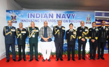 Navy House on the occasion of Navy Day 2021, was inaugurated by Hon’ble Raksha Mantri Shri Rajnath Singh