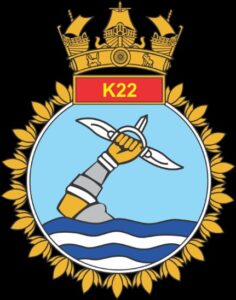 President’s Standard to be awarded to 22 Killer Squadron