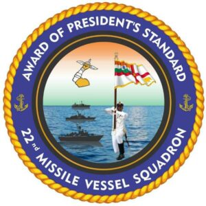 President’s Standard to be awarded to 22 Killer Squadron