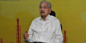 Industry Minister Subhash Desai.