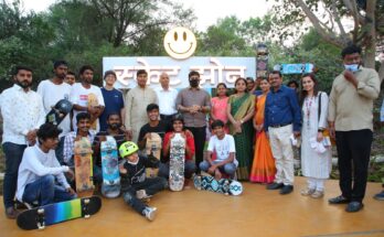 Pedestrian Day was celebrated in Pune through Municipal Corporation.