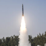 Indigenously developed new generation surface-to-surface missile ‘Pralay’  