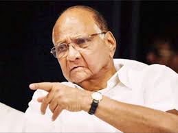 Sharad Pawar Senior Leader . Chief Nationalist Congress Party