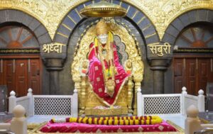 Shirdi-Sai Baba