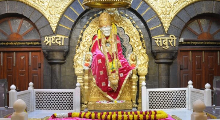 Shirdi-Sai Baba