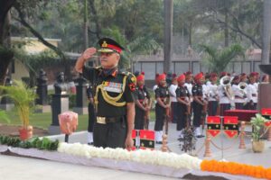 Vijay Diwas Celebration at Southern Command War Memorial