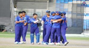 India to lock horns with Sri Lanka in final of U-19 Asia Cup