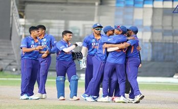 India to lock horns with Sri Lanka in final of U-19 Asia Cup