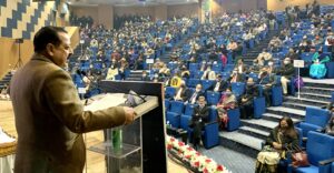 Union Minister Dr Jitendra Singh says the aim of “Mission Karmayogi” is to impart a futuristic vision to civil services which could effectively determine the roadmap for the next 25 years and shape the Century India of 2047.