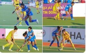 India wins bronze in Asia Cup women's hockey