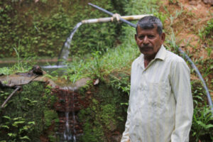 Innovative farmer of the coastal district of Karnataka nominated by ICAR-CCARI, Goa conferred with Padma Shri 2022.