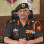 Army Chief Manoj Narwane