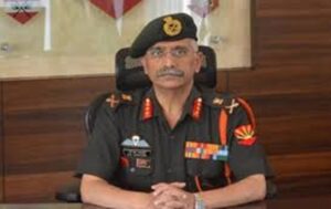 Army Chief Manoj Narwane