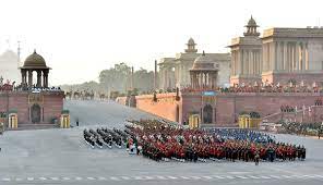 Beating the Retreat’ Ceremony 2022: 1,000 ‘Make in India’ drones to enthral the audience for the first time.