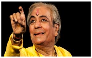 The Legendary Kathak Dancer Pandit Birju Maharaj Passed Away.