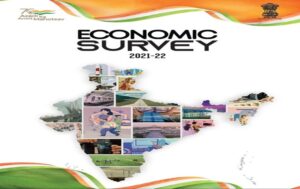 Economic Survey projects 8-8.5 GDP growth for FY 2022-23