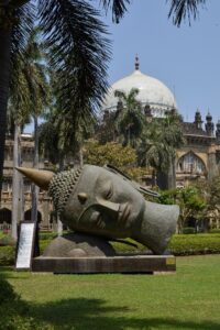 The Chhatrapati Shivaji Maharaj Vastu Sangrahalaya (CSMVS) in Mumbai 