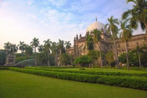 The Chhatrapati Shivaji Maharaj Vastu Sangrahalaya (CSMVS) in Mumbai 