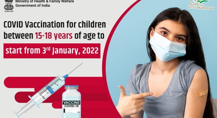 Covid vaccination of children