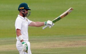 Dean Elgar, South Africa Cricket Captain