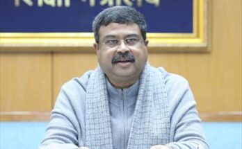 Union Education Minister and Skill Development Minister Shri Dharmendra Pradhan हडपसर मराठी बातम्या Hadapsar Latest News Hadapsar News